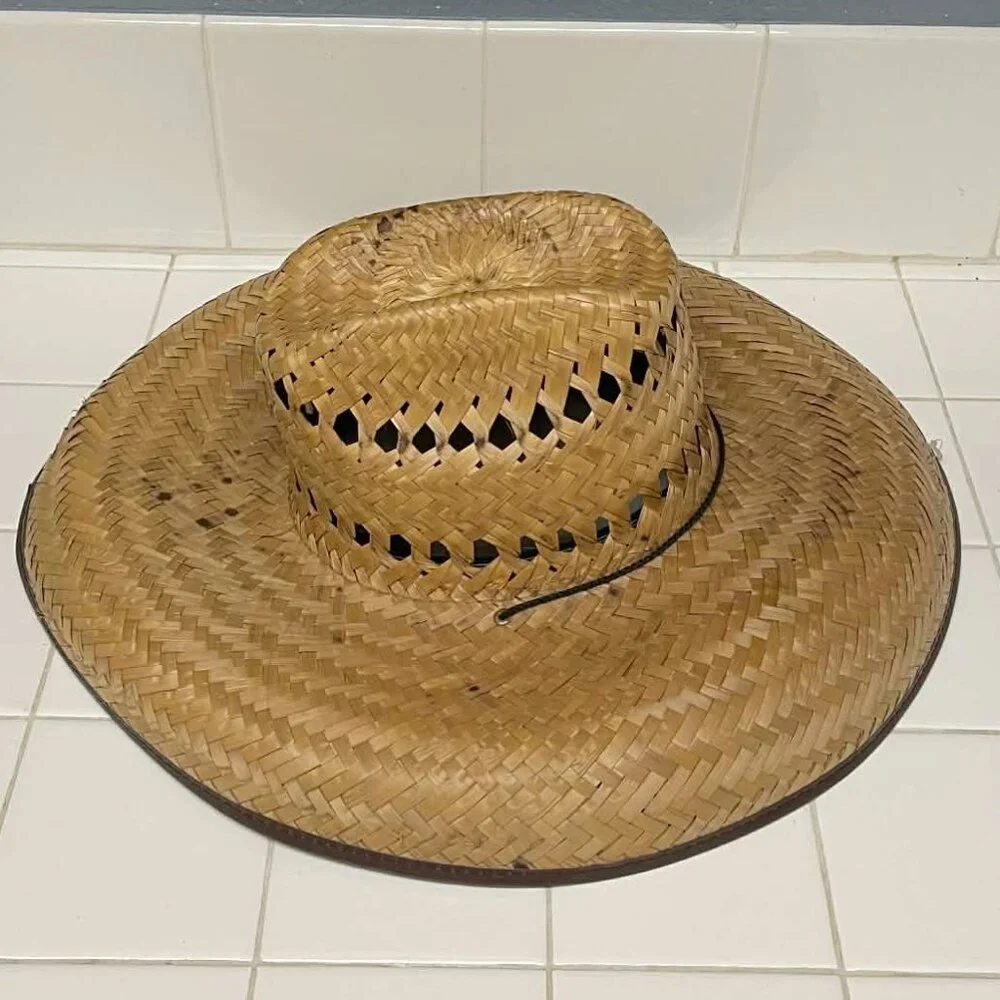 straw hat